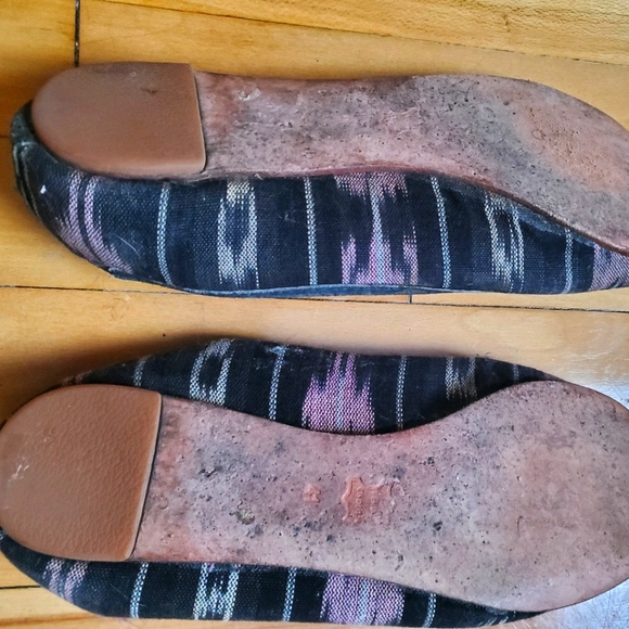 Handmade Osborn Studio flats - Picture 3 of 3